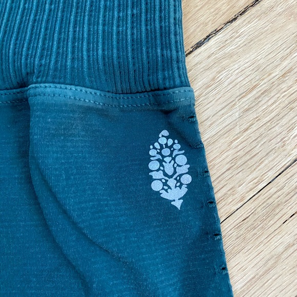 NWOT FP Movement Good Karma shorts - Picture 2 of 4